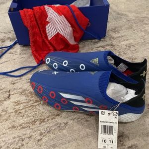 Adidas X Speedflow+ FG 11/11